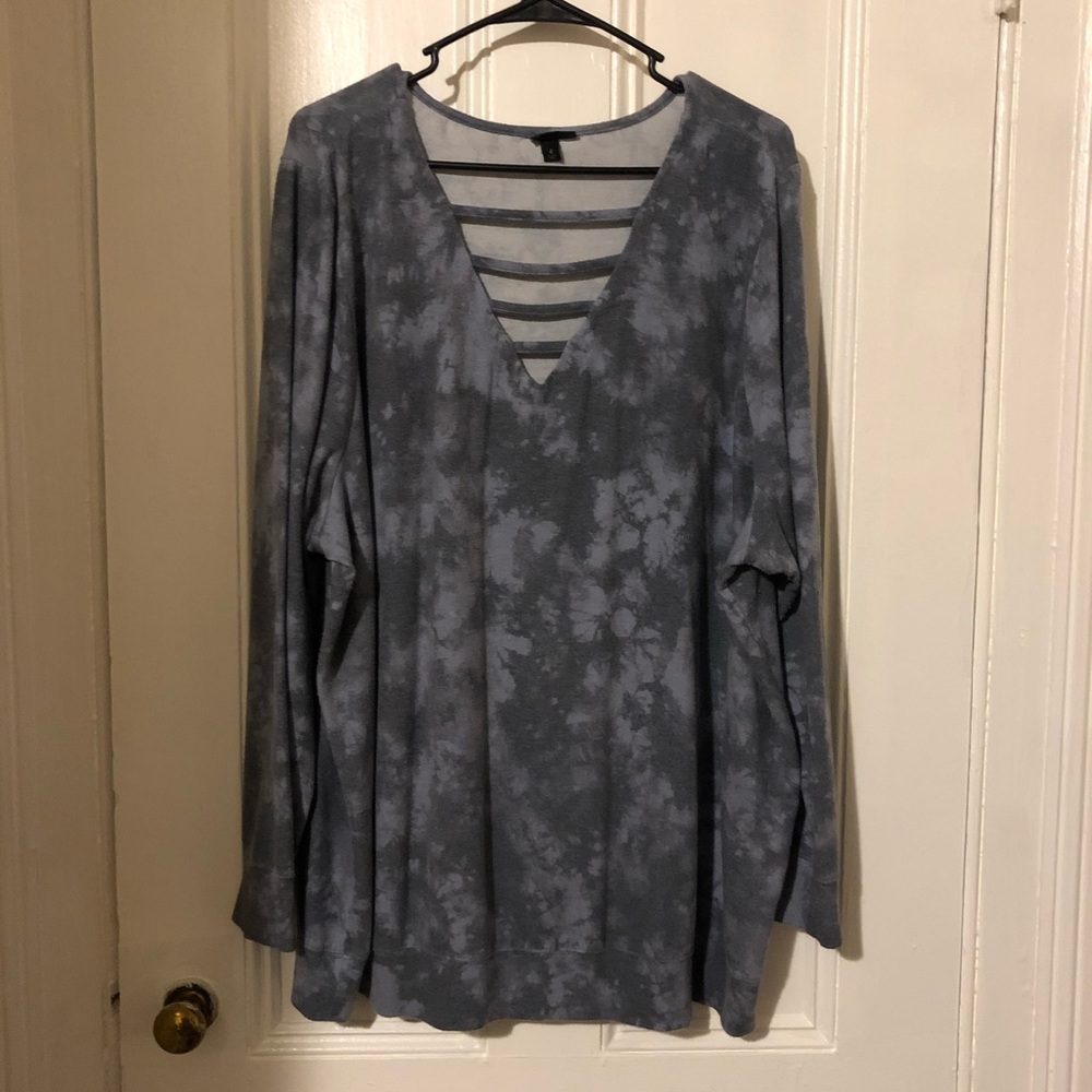 Torrid sweater